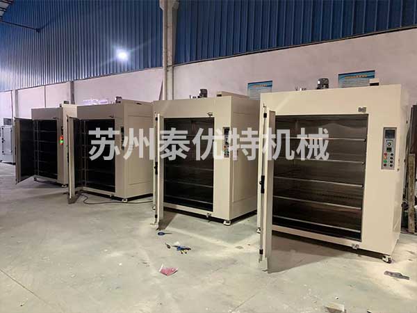 硅橡胶一.二次硫化专用烘箱