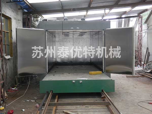 自动台车烘箱