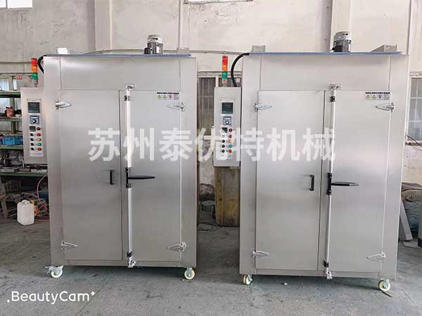 内外不锈钢烘箱