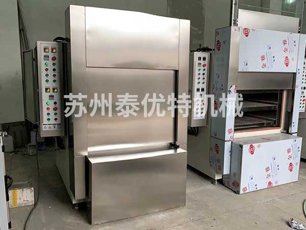 内外不锈钢烘箱