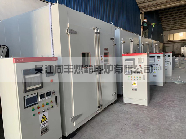 程控阶梯专用烘箱 