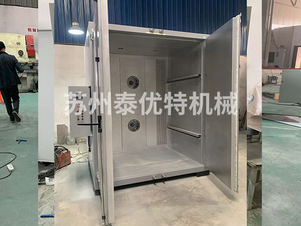电镀挂件烘干箱