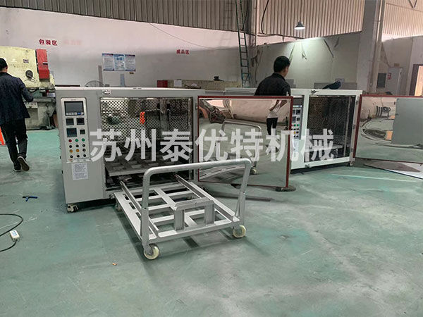 字母车程控阶梯专用烘箱 