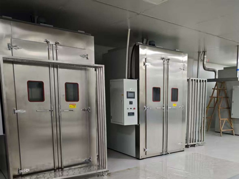 程控阶梯专用烘箱 